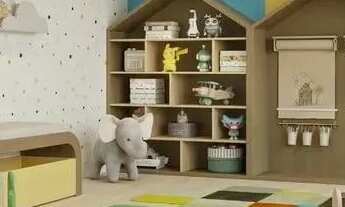 Imagem 3: Apartamento à venda em Curitiba, Hauer, com 2 quartos, 42,83m²