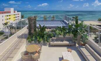 Imagem 3: Flat a venda com 23m² no Bessa - FL0401