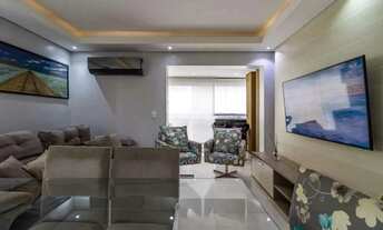 Imagem 3: Apartamento à venda em Barueri, Alphaville, com 3 quartos, com 82 m², Choice Alphaville