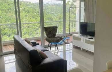 Imagem 11: Apartamento com 1 dormitório para alugar, 50 m² por R$ 4.970,00/mês - Edifício Trix Tambor