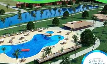 Imagem 4: Vendo/Troco - Terreno Esquina Condomínio Fechado - 450m2 - Praia do Saco - 80.000