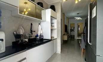 Imagem 3: Casa 03 quartos rio Jangada semi mobiliada