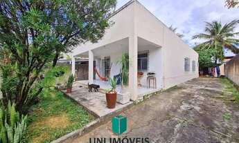 Imagem: Casa linear 3 quartos em lote de 360m²