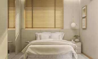 Imagem 6: Sofisticado! Edf. Gênova Residenziale - 2 e 3 Quartos Com Fachada 100% Revestida. AP