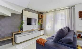 Imagem 2: Sobrado com 3 quartos à venda, 89 m2 Boqueirão - Curitiba PR