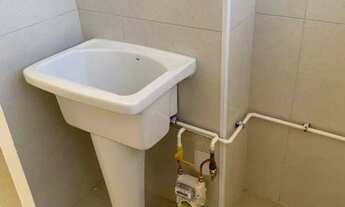 Imagem 4: Apartamento com 2 dormitórios para alugar, 54 m² por R$ 1.935,00/mês - Jardim São Marco