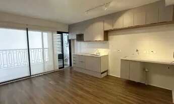 Imagem 2: Apartamento com 1 dormitório - 40m² - á venda por 850.000,00 ou aluguel R$ 4.250,00- Perdi