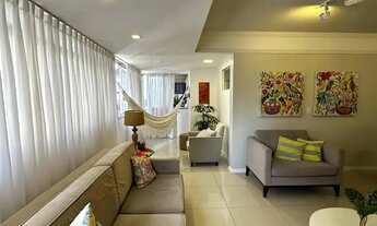 Imagem 5: Vendo apt 3/4 com DCE na Ponta Verde vista mar