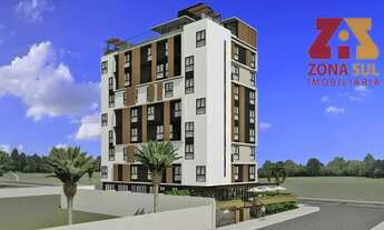 Imagem 3: Flat com 1 dormitório à venda, 26 m² por R$ 223.100,00 - Intermares - Cabedelo/PB