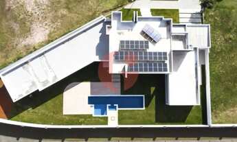 Imagem 5: Casa em condomínio fechado à venda com 04 dormitórios sendo 04 suítes -700m² - Urbanova