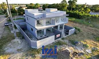 Imagem: Sobrado novo em Guaratuba