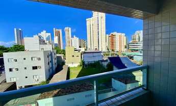 Imagem: Apto 2 qtos c/suite, predio novo, prox