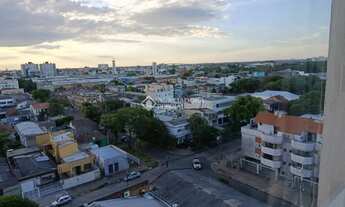 Imagem 2: Cobertura ampla no Santa Maria Goretti, Porto Alegre
