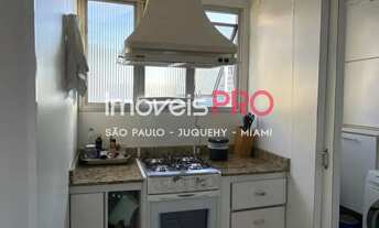 Imagem 5: Apto de 100m² com 2 dorm sendo 1 suíte e 1 vaga em Cerqueira Cesar prox. do metrô