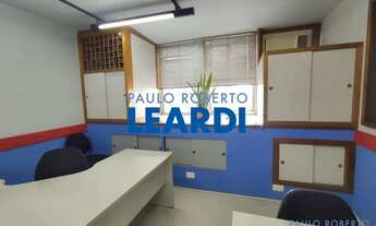 Imagem: CONJ. COMERCIAL - HIGIENÓPOLIS - SP