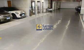 Imagem 3: Sala, 80 m² - venda por R$ 1.200.000,00 ou aluguel por R$ 9.100,00/mês - Jardim - Santo An