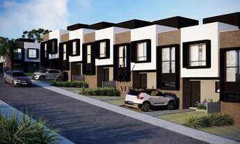 Imagem 2: SOBRADOS MODERNOS EM CONDOMÍNIO FECHADO SANTA FELICIDADE R$925.000.00!!!