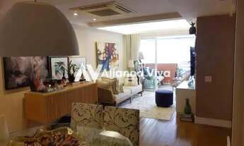 Imagem 3: Botafogo Apartamento com 4 dormitórios