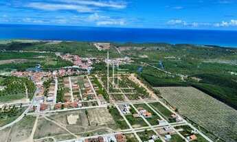 Imagem 3: Lotes próximos ao Mirante do Gunga e praia da Barra de São Miguel - Mirantes de Jequiá