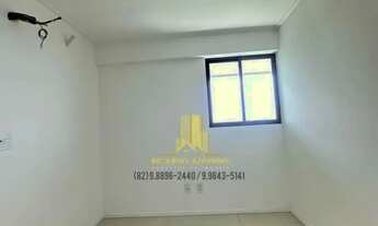 Imagem 7: Edifício Innovare Maceió, apartamento novo