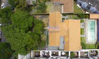 Imagem 2: Terreno Comercial 1370m² com Casa Comercial 480m² - São Lourenço - Curitiba/PR