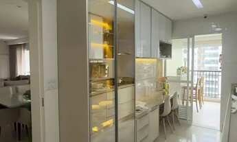 Imagem 5: LONDON - BELÍSSIMO APTO - 169m2 - PORTEIRA FECHADA