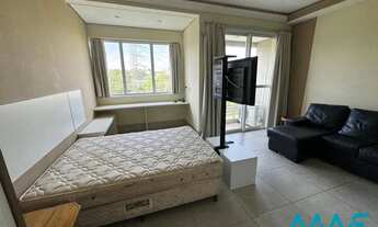 Imagem 2: Link Studios Mobiliado - 45m2 - Só R$490 mil - Oportunidade!