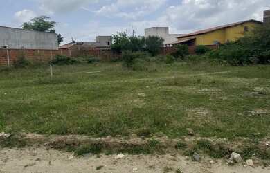 Imagem: Terreno 10x30 Santaluz-ba