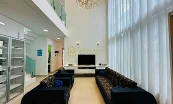 Imagem 3: Casa 5 Suítes Mobiliada com Piscina Aquecida no Módulo 24 Riviera