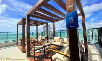 Imagem 4: LC) OPORTUNIDADE| ANDAR ALTO| 81M²| VISTA MAR