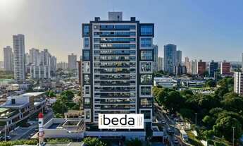 Imagem 3: Ibeda - Jorge Amado, Lagoa Nova, 138m2 Apto 3 suites + dormitório, área gourmet