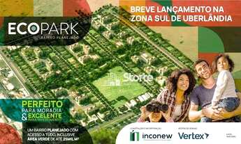 Imagem 7: Lotes de 250m² à 551m² sendo a partir de R$ 191.047,50 - Loteamento Eco Park - Uberlândia