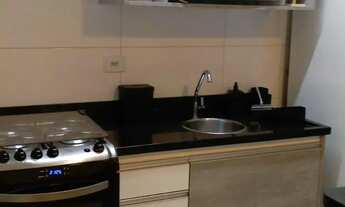 Imagem 4: Apartamento para locação - Vila Sacadura Cabral, Santo André