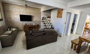 Imagem 2: Casa com 3 dormitórios para alugar, 169 m² por R$ 5.590,00/mês - Condomínio Village Sarriá