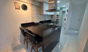 Imagem 3: LOCAÇÂO - Belíssimo Apartamento Semi mobiliado e Reformado em Ponta Negra - Vista Mar