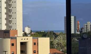 Imagem 3: Apartamento á Venda 66m² Vista Mar 2 Quartos 1 Suíte Jardim Oceania /João Pessoa