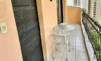 Imagem 6: Apartamento para venda tem 145 metros quadrados com 4 quartos em Pitangueiras - Guarujá