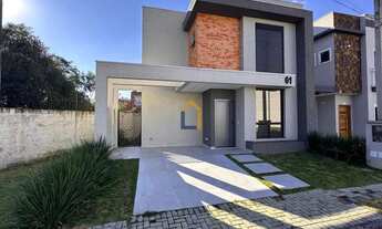 Imagem: Sobrado com 121m² no bairro Campo de Santana