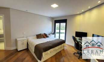 Imagem 6: Casa com 6 dormitórios para alugar, 520 m² por R$ 27.628,00/mês - São Paulo II - Cotia/SP