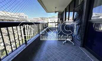 Imagem 2: Imóvel para venda tem 102 metros quadrados com 2 quartos em Tijuca - Rio de Janeiro - RJ