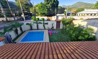 Imagem 5: Casa com 4 dormitórios à venda, 312 m² por R$ 1.350.000,00 - Piratininga - Niterói/RJ