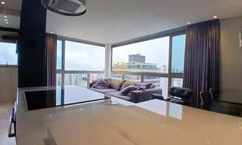 Imagem 6: Apartamento 3 dormitórios mobiliado para aluguel no Centro de Florianópolis