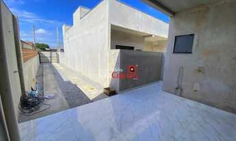 Imagem 3: Casa nova com 2 quartos e piscina em Matinhos