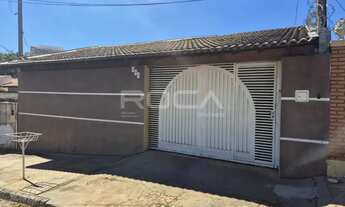 Imagem 2: Casa moderna com 3 dormitórios no Jardim Nova São Carlos