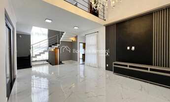 Imagem: Casa no Condomínio Terras Do Cancioneiro