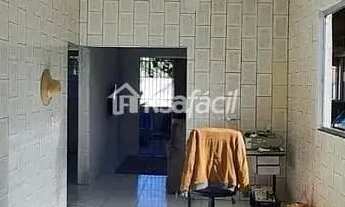 Imagem 2: Casa Com 3 Dormitórios à Venda Com Edícula 130 M² Por R$ 250.000 - Guanandi - Campo Grande