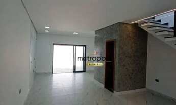 Imagem 2: Sobrado à venda, 155 m² por R$ 1.130.000,00 - Parque das Nações - Santo André/SP