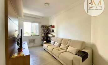 Imagem 4: Apartamento com 3 dormitórios à venda, 135 m² por R$ 700.000 - Santa Mônica - Feira de San