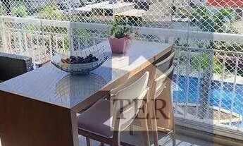Imagem: Apartamento, 110 m² - venda por R$ 1.276.000,00