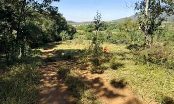 Imagem 4: Terreno demarcado com água corrente